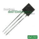 TRANSISTOR BC 487 NPNNF-Tr/E 60V 1A 0,625W 200MHz