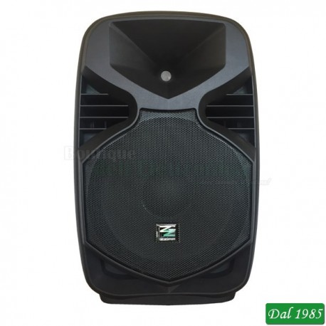 CASSA ACUSTICA AMPLIFICATA 12 BLUETOOTH E MP3 INTEGRATOZZPX112