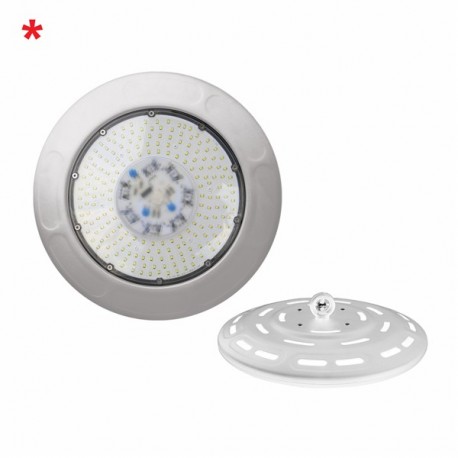 PROIETTORE LED UFO BIANCO 50 WATT 4000°K 4250LM