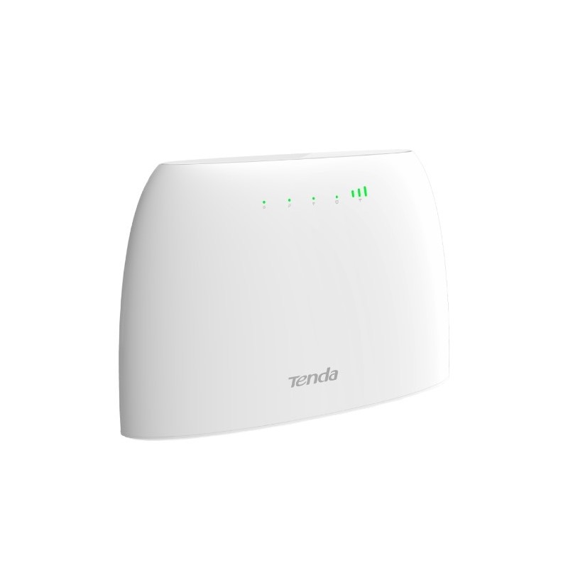 ROUTER WIRELESS N300 4G LTE SIM CON 2 PORTE SWITCH