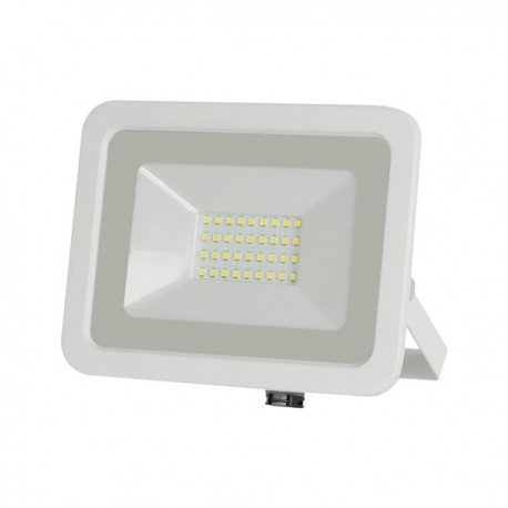 FARO LED 175-265VAC 30 WATT 4000°K COLORE BIANCO