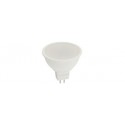 FARETTO LED GU5,3 5W LUCE CALDA 3000°K