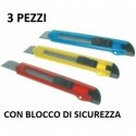 TAGLIERINI MULTIUSO SET DA 3 PEZZI