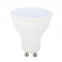 LAMPADINA LED GU10 7W 120° LUCE CALDA 3000°K