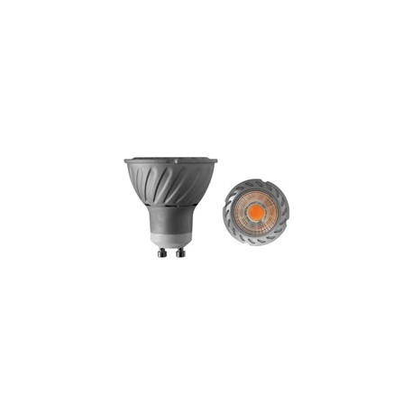 LAMPADA DICROICA LED 230VOLT 8 WATT 580 LUMEN 4000°K ATTACCO GU10