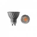 LAMPADA DICROICA LED 230VOLT 8 WATT 580 LUMEN 4000°K ATTACCO GU10