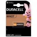 PILA MN27 DURACELL ALKALINE - MANGANESE