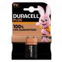 PILE ALCALINE PLUS POWER 9V DURACELL