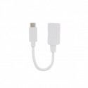 ADATTATORE USB Type-C USB-A 3.2 0,15 METRI COLORE BIANCO