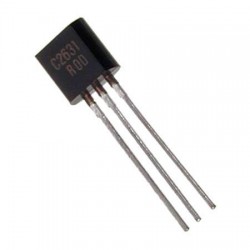 TRANSISTOR 2SC 2631 NPN