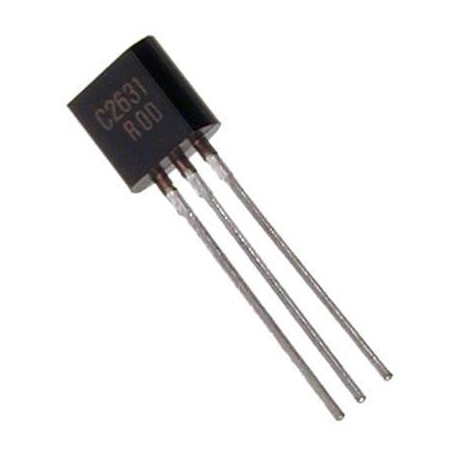 TRANSISTOR 2SC 2631 NPN