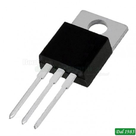 TRANSISTOR TIP31C STM