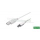 CAVO USB 2.0 STANDARD SPINA A / SPINA B 5MT