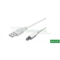 CAVO USB 2.0 STANDARD SPINA A / SPINA B 5MT