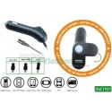 ADATTATORE AUTO/CAMION 12/24V USCITA 5V USB AP52A