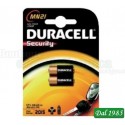 PILE MN 21 DURACELL ALKALINE - MANGANESE