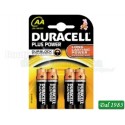 PILE STILO AA PLUS POWER DURACELL ALCALINE